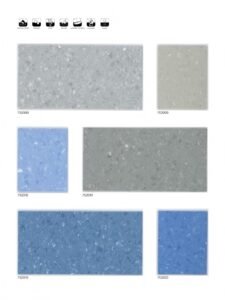 Homogeneous Vinyl Flooring custom color pattern homogeneous vinyl flooring