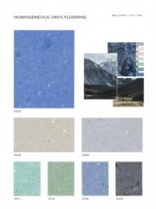 Homogeneous Vinyl Flooring homogeneous vinyl flooring commercial projects 2.0mm