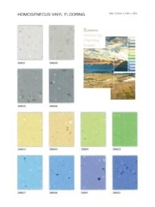 Homogeneous Vinyl Flooring homogeneous vinyl flooring office buildings 2.0mm
