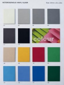 kanglai heterogeneous vinyl flooring pattern collection 01