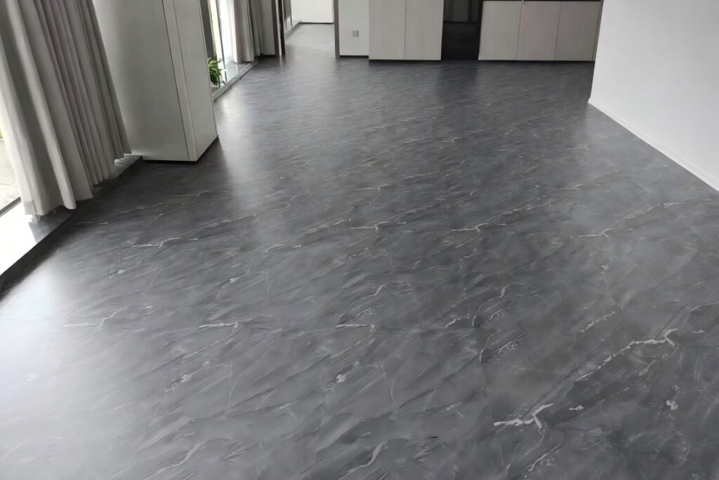 kanglai lvt dry back flooring office interior project